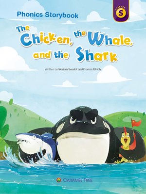 cover image of The Chicken, the Whale, and the Shark